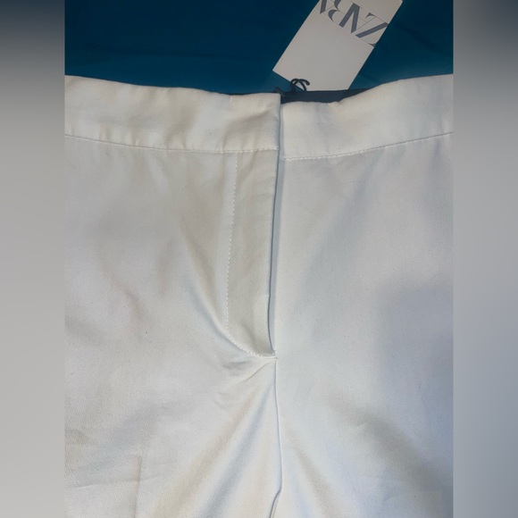 ZARA Jogger Waist Pants - Picture 8 of 11